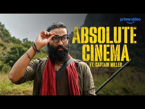 Captain Miller FIGHT SCENE ft. Dhanush 🔥 | Shivaraj Kumar, Priyanka Mohan, Sundeep Kishan #movie