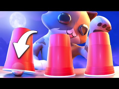 Which Magic Cup will Kit choose? (Fortnite Animation)