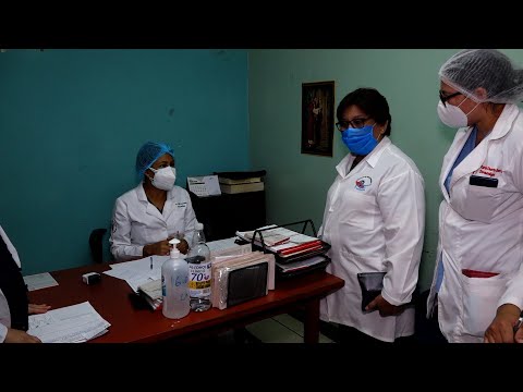 MINSA verifica atención oportuna en Hospital Dermatológico de Managua