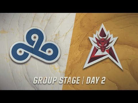 C9 vs HKA｜Worlds 2019 Group Stage Day 2 Game 6