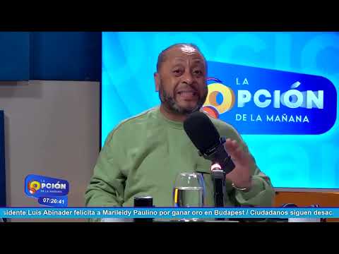 Michael Miguel ¡Supervición en todo el País! | La Opción Radio
