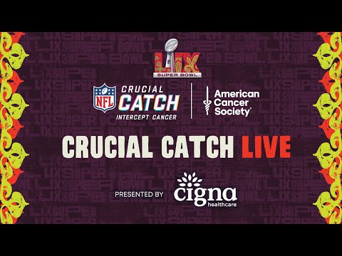 NFL Crucial Catch Event: Inspiring Stories of Cancer Awareness and Support