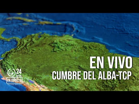 EN VIVO | Maduro encabeza Cumbre del ALBA-TCP en Caracas