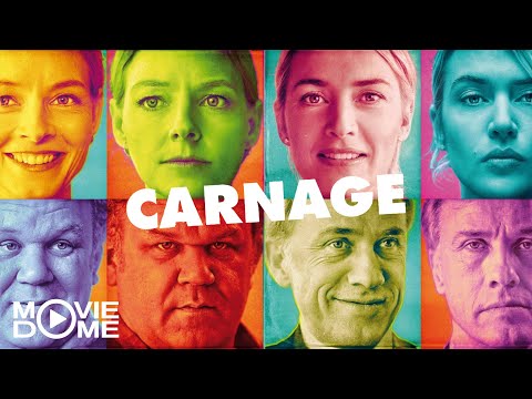 Carnage - (Drama, Comedy) - with Kate Winslet, Christoph Waltz - Full Movie in English - Moviedome