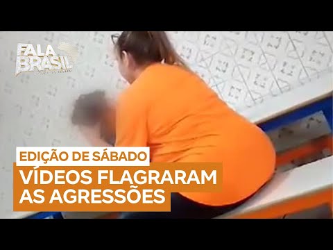 Diretora e proprietária de escola infantil acusada de agredir crianças é presa em Ibiúna (SP)