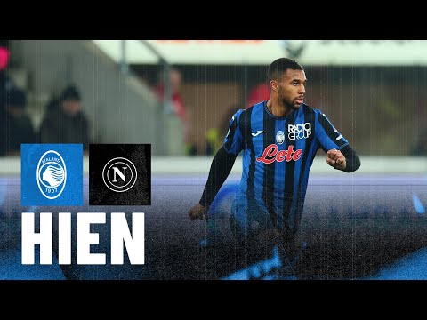 Atalanta-Napoli 2-3 | Isak Hien: “Siamo tanto dispiaciuti” – EN SUB