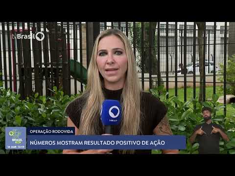 Operação Rodovida: números mostram resultado positivo de ação