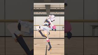 I tried Dancing Hysteric Bullet 💃✨ #mariamarionette #vtuber #nijisanji