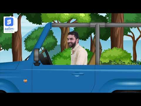 Dua while entering vehicle Part 1| Online Madrasa| Islamic studies| Malayalam| 9961 932 932