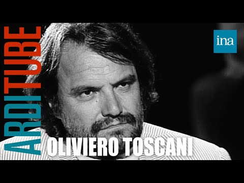 Benetton : les scandales des pubs crées par Oliviero Toscani | INA Arditube