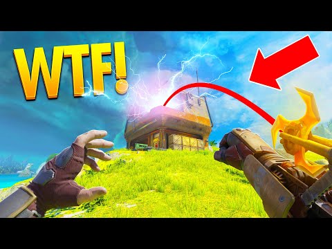 *NEW* Apex Legends WTF & Funny Moments #1389