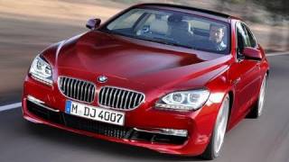 BMW 6-Series 2012  Coupe revealed