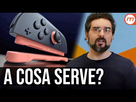 Il segreto di Nintendo Switch 2 è un... mouse?!
