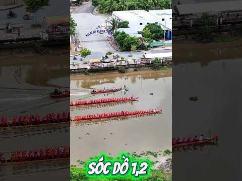 SÓC DỒ 1,2 test ghe sông maspero