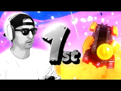 それでもこのゲームやる？：ゴミ１st。【マリオカートワールド】