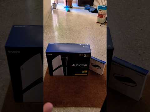 PS5 Pro è arrivata! 🔥