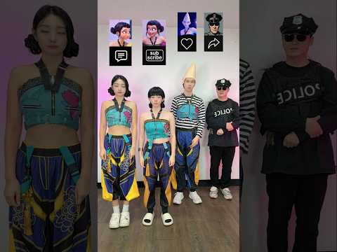 I KNOW YOU ALL LOVE <strong>THIS</strong> TREND #<strong>kpop</strong> #kpopdemonhunters #HUNTRIX