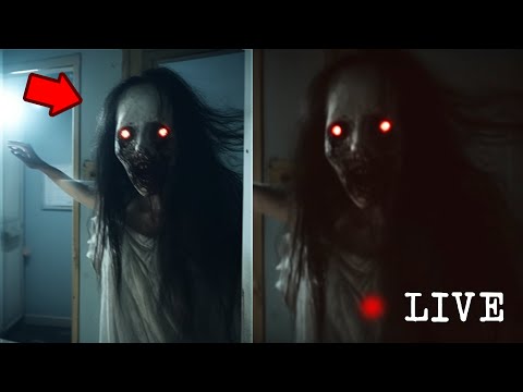 The Scariest Videos & Chill 🍵  | LIVE