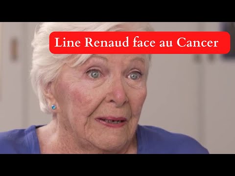 Line Renaud, révélation sur son éprouvant combat contre le cancer !