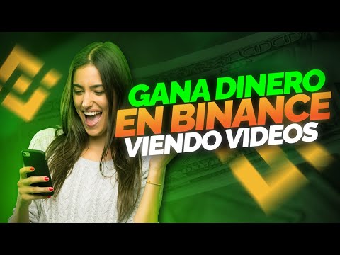 GANA DINERO VIENDO VIDEOS Con BINANCE ACADEMY 2022| Cripto Avances