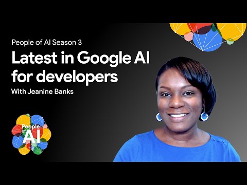 Jeanine Banks – Leveraging the power of the developer community