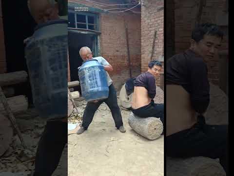 My life in the countryside    #FunnyFatherAndSon #RuralLife