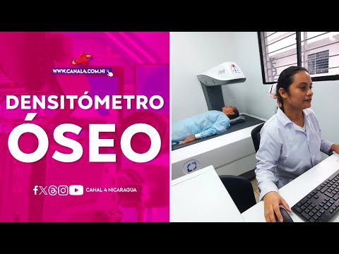 MINSA inaugura densitómetro óseo en el Centro de Atención para Adultos Mayores Don Porfirio García