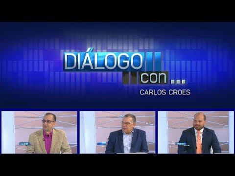 11/02/2024 - Diálogo Con... Julio Chávez - Enrique Márquez - Dr.  Carlos Durán