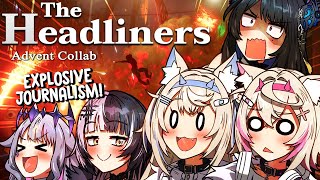 【THE HEADLINERS COLLAB】top dog photographers catch the best explosions