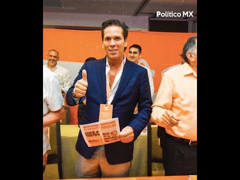 #PMX2024 I Movimiento Ciudadano postula a expriistas, experredistas y actores al Senado