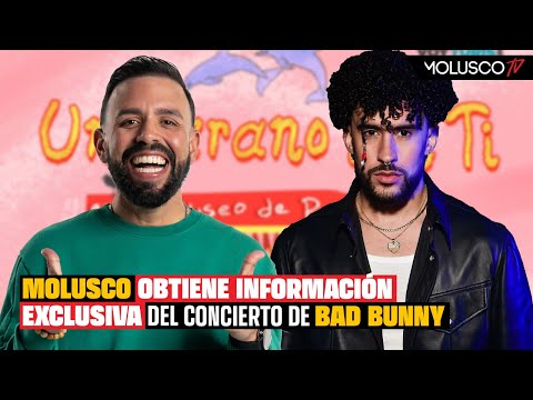 Bad Bunny, sin saber, deja decepcionada y molesta a fanatica. Mostramos lo que será su tarima