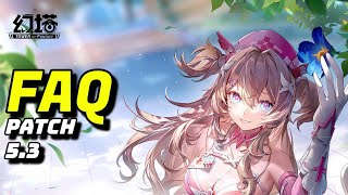 Everything NEW in 5.3 Tower of Fantasy | Global Patch, Lechesis, Event