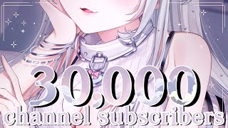 【3万人記念】お披露目＆告知あり♡チャンネル登録3万人ありがとうございます…！【#新人VTuber/#恋白れん】