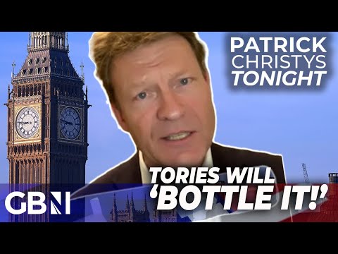 Richard Tice GOADS rebel Tories who will 'BOTTLE it to save their own skin'