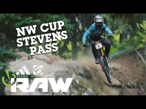 Ripping DH in the PNW – Vital RAW NW Cup, Stevens Pass