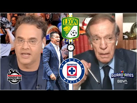 LIGA MX Nacho Ambriz, ¿candidato para dirigir al Cruz Azul ¿Dejará al Club León | Cronómetro