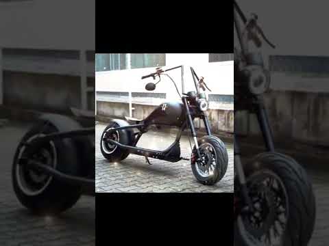 more inspirations for you 😜#citycoco #electricscooter #fattirescooter #scootergang #chopperscooter