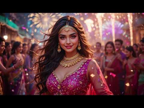 Tere Ishq Mein Nachda | New Hindi Songs Hit Remix 🔥 | Latest Bollywood Romantic Songs 2025