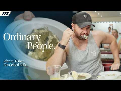Johnny Fisher | Ordinary Person – Heavyweight Boxer | Matchroom Boxing