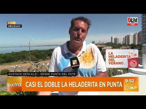 El costo de armar la heladera en Uruguay