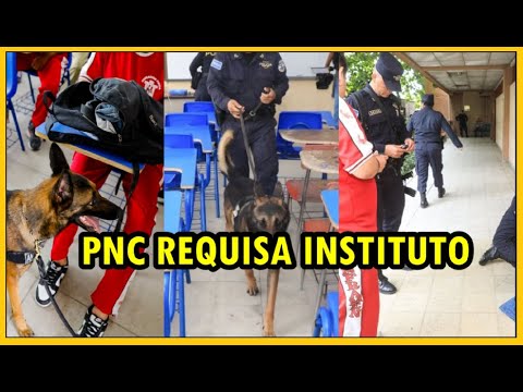 PNC registra el Inframen en procedimiento preventivo | El caso politizado de GQ