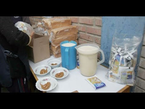 Huaraz: Escolares hospitalizados tras ingerir presuntamente desayuno de Qali Warma
