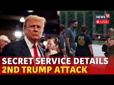 Trump Assassination Attempt News LIVE | Secret Service Big Revelation | Trump News LIVE | N18G