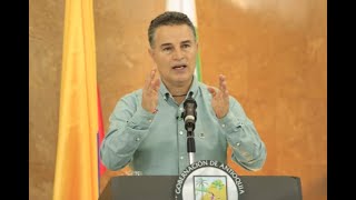 “Hicieron cometer un error al fiscal para mostrar una captura de gran envergadura”: Aníbal Gaviria