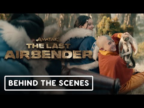 Avatar the Last Airbender - Official 'Creating the Creatures' Featurette | IGN Fan Fest 2024