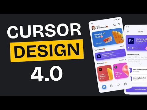3 More Ways To ACTUALLY Build Beautiful Websites with Cursor IDE