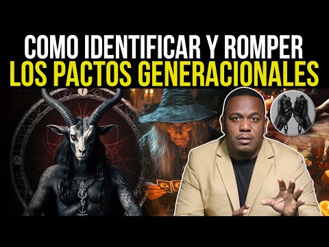 EN VIVO  COMO IDENTIFICAR Y ROMPER LOS PACTOS GENERACIONALES ?