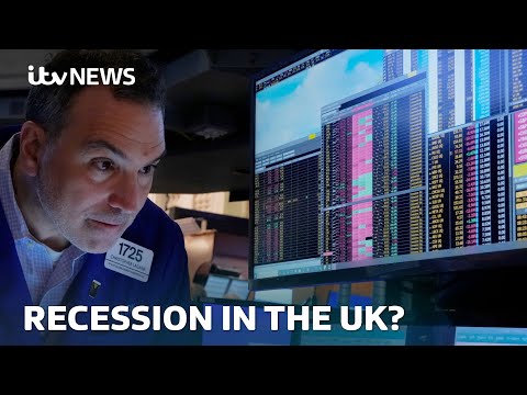 Is the UK heading for a recession? | ITV News