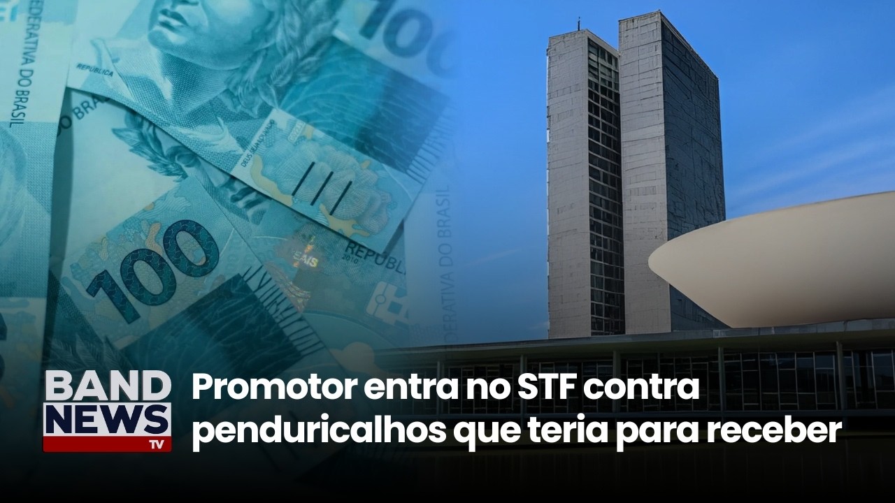 Análise de penduricalhos determinada por Flávio Dino será amanhã | BandNews TV