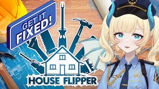 Renovations Are Hard Work!【Myra Locke | PROMISU EN】